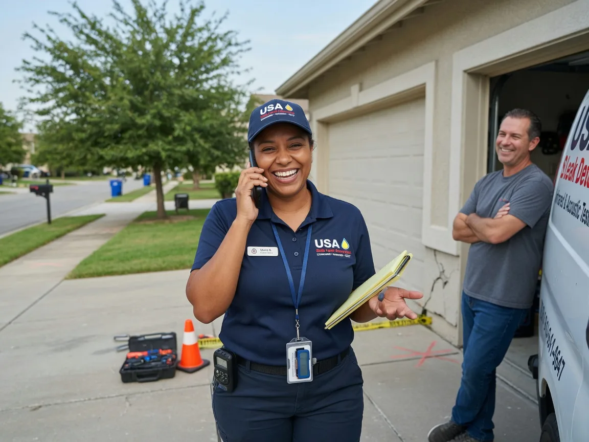 Slab Leak Repair Oxford, GA FAQs